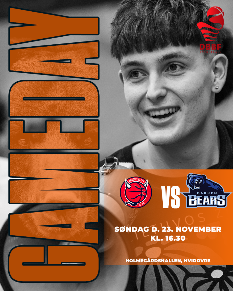 GAMEDAY HVIDOVRE POKAL