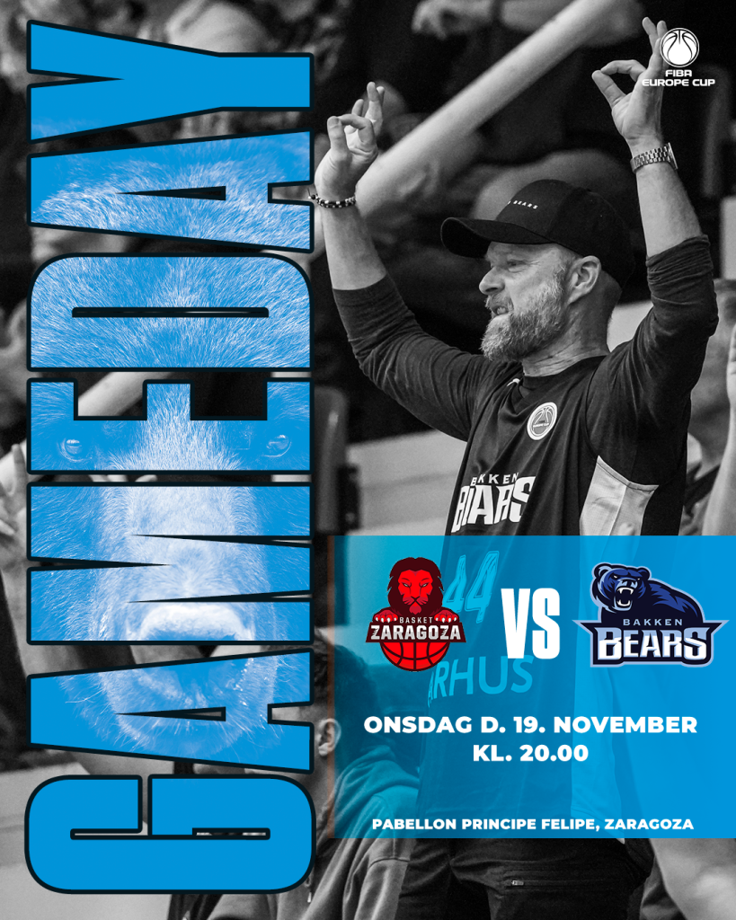 GAMEDAY ZARAGOZA FINAL