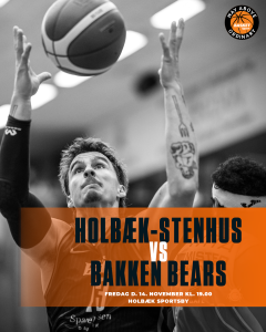 Turen går til Holbæk