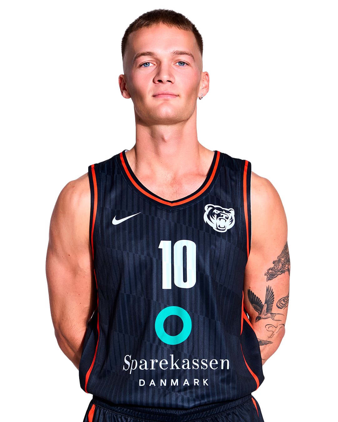 10 Oscar Joergensen