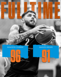 FØRSTE LIGANEDERLAG