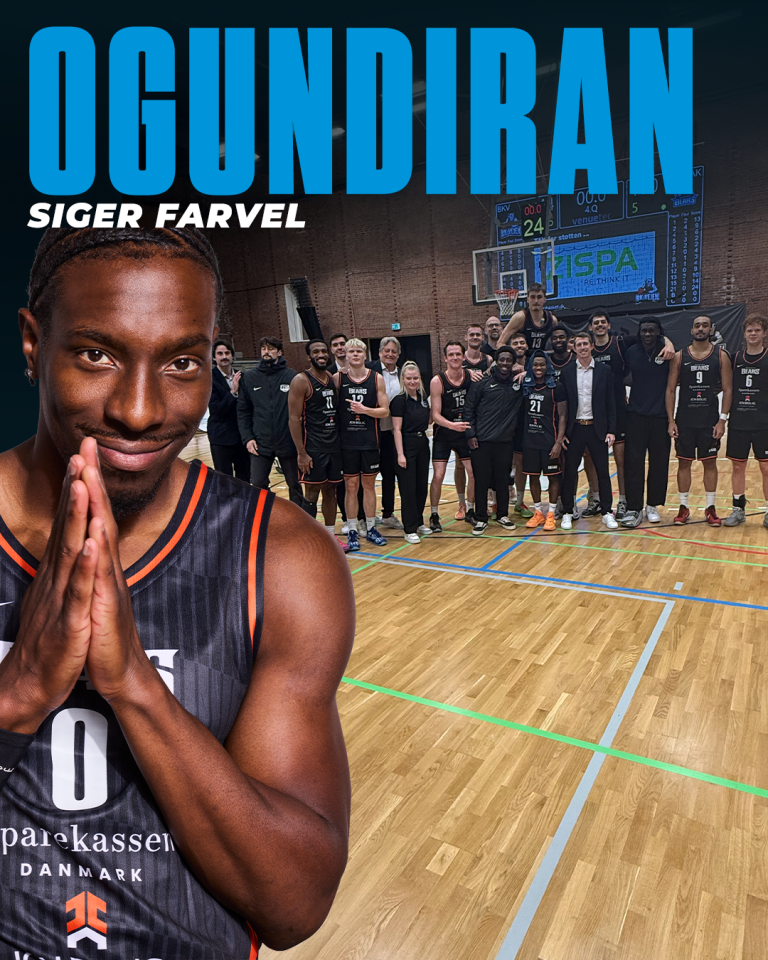 OGUNDIRAN TIL GRÆKENLAND