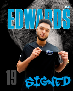 BAKKEN BEARS BYDER VELKOMMEN TIL KAI EDWARDS