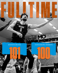 BEARS VINDER MEDRIVENDE DRAMA