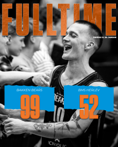 GOD HOLDINDSATS GAV SEJR