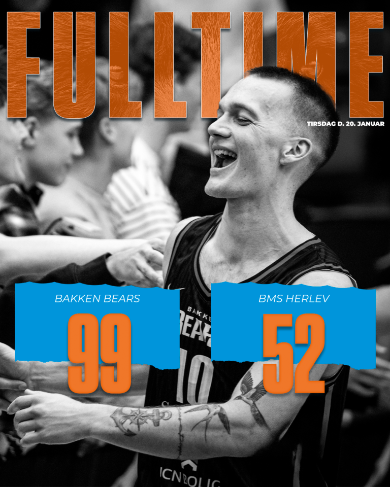 GOD HOLDINDSATS GAV SEJR