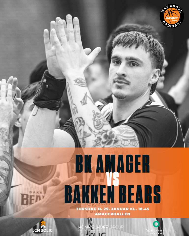 ENDNU EN KAMP VENTER OVER BROEN