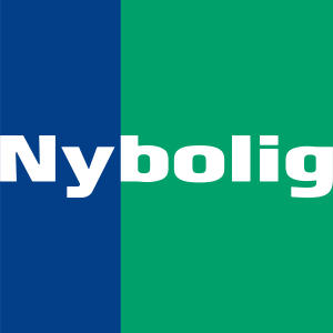 Logo Nybolig block 3mm rgb