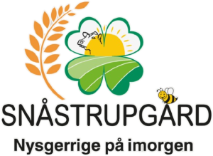 Snaastrupgaard logo