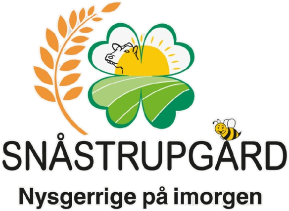 Snaastrupgaard logo