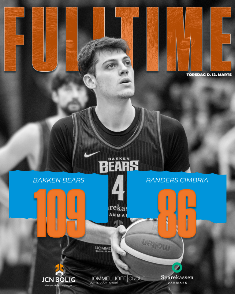 REVANCHE EFTER FLOT KAMP