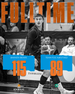 SEJR OG FØRSTEPLADS