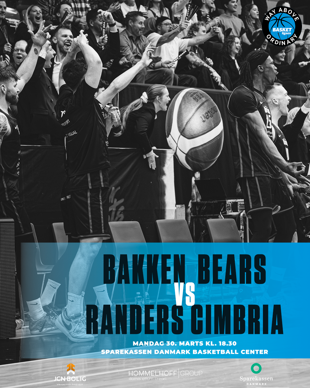 ENDNU EN HJEMMEKAMP VENTER