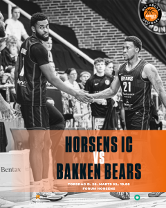 TORSDAGSOPGØR I FORUM HORSENS