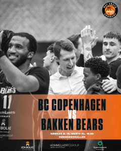 TUREN GÅR TIL NØRREBROHALLEN