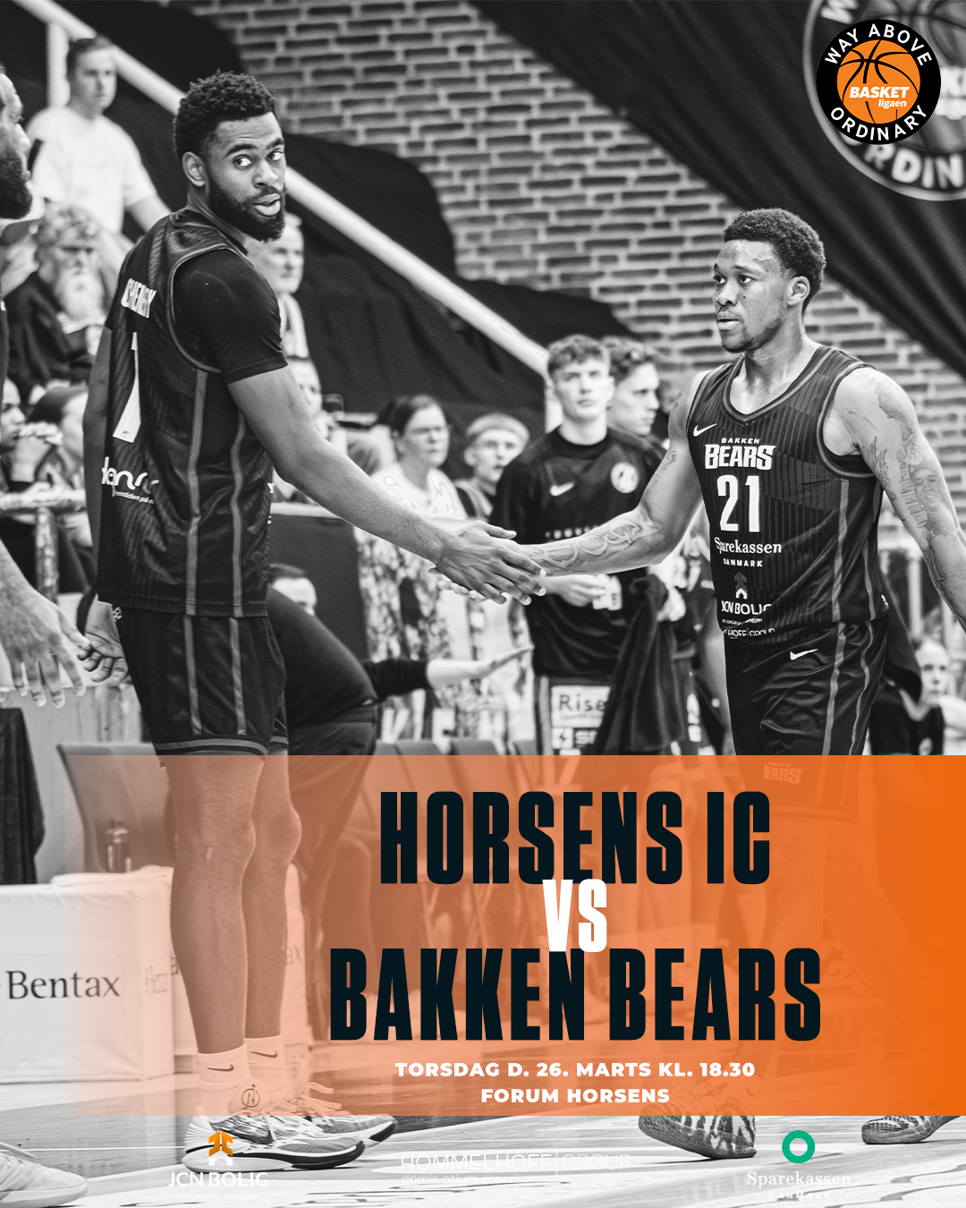 TORSDAGSOPGØR I FORUM HORSENS