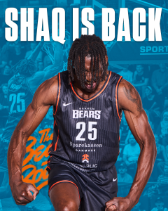 SHAQ IS BACK