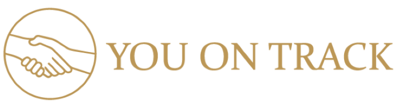 YouOnTrack Logo Opdateret