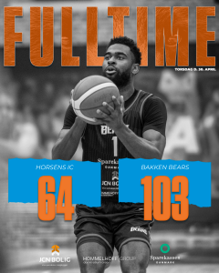 OVERBEVISENDE INDSATS – 2-0