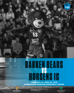 NU GÅR SEMIFINALERNE I GANG