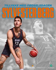 STORT TILLYKKE SYLVESTER