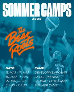 OVERSIGT OVER SOMMERENS CAMPS