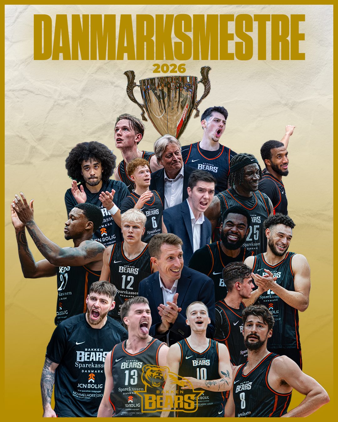 DANMARKSMESTRE 2026