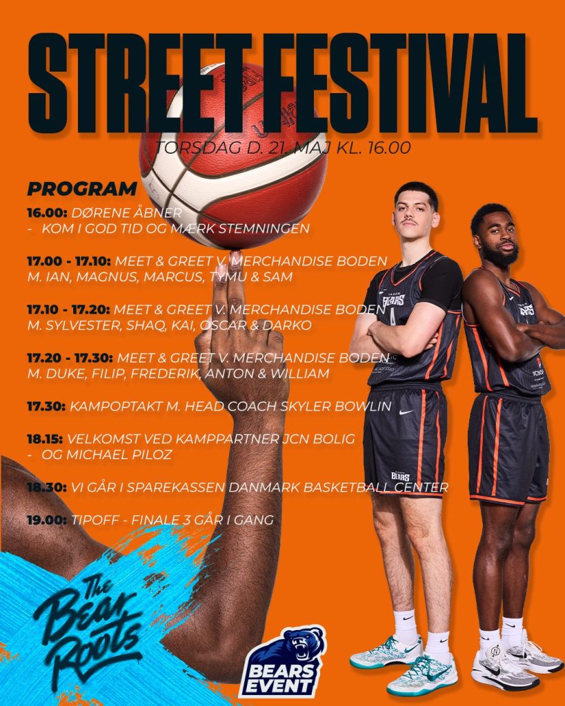StreetFestivalProgram NY
