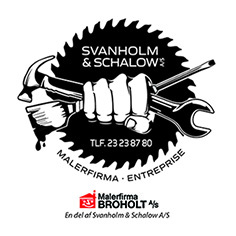 Svanholm Schalows Logo