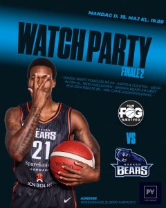 WATCH PARTY PÅ PV 🔥