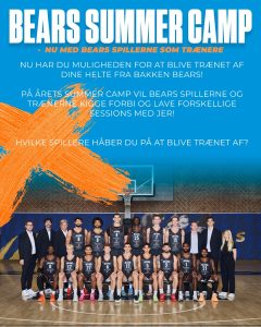 BEARS SUMMER CAMP