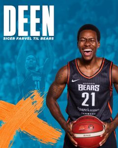 DEEN ER FORTID I BEARS