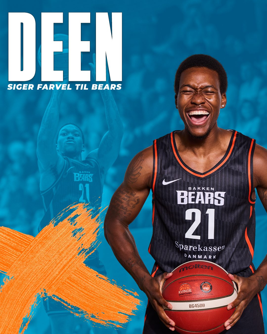 DEEN ER FORTID I BEARS