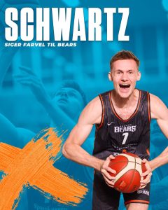 SCHWARTZ STOPPER I BEARS