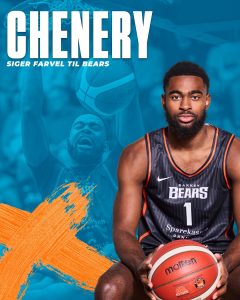 FINALS MVP STOPPER I BEARS