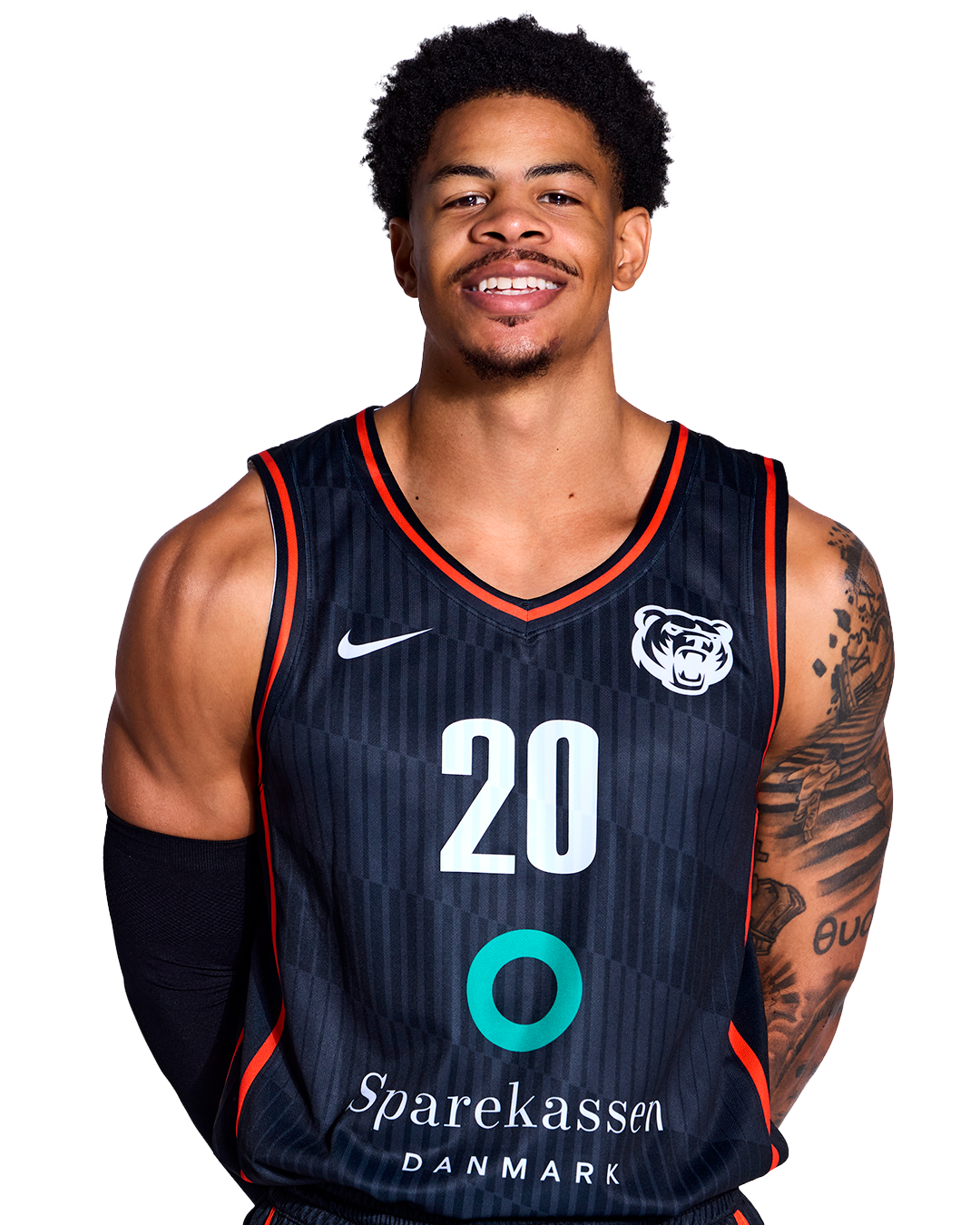 20 Myles Corey 1