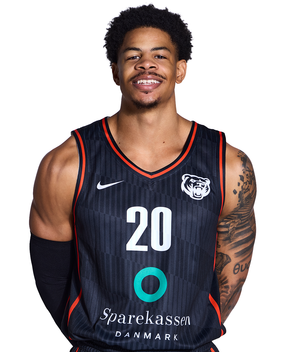 20 Myles Corey
