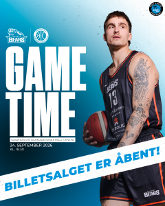 BILLETSALGET ER ÅBENT