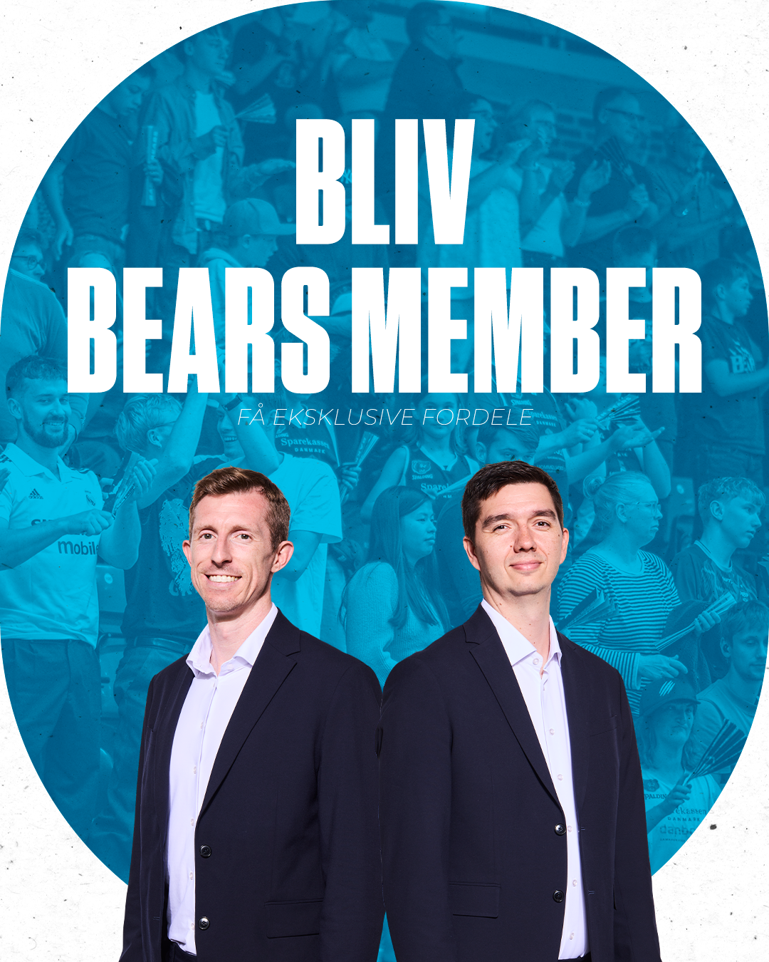 BLIV BEARS MEMBER I DAG