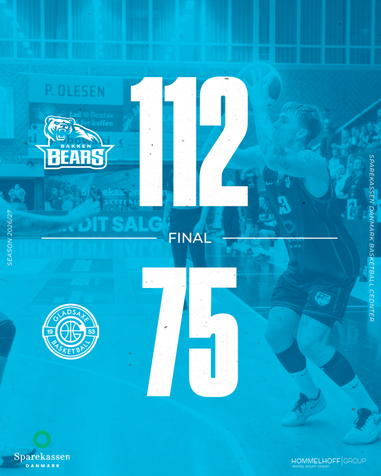 SIKKER SEJR OVER GLADSAXE