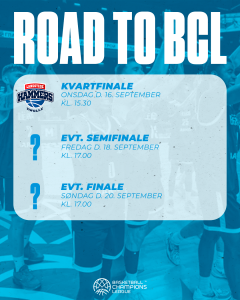 VEJEN TIL BCL